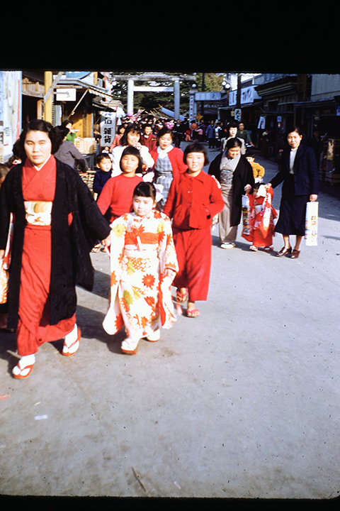 Japan 1954