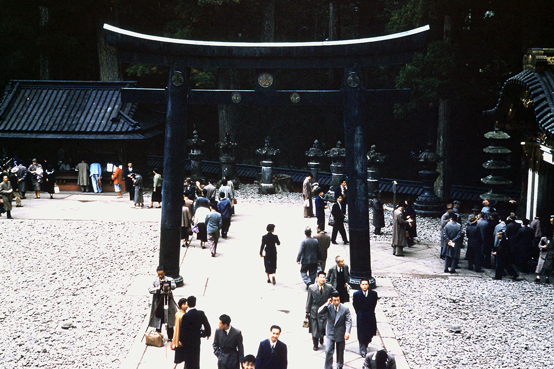 Japan 1954