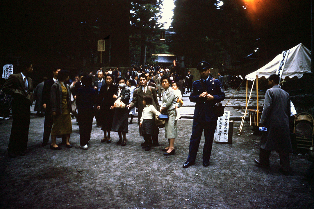 Japan 1954