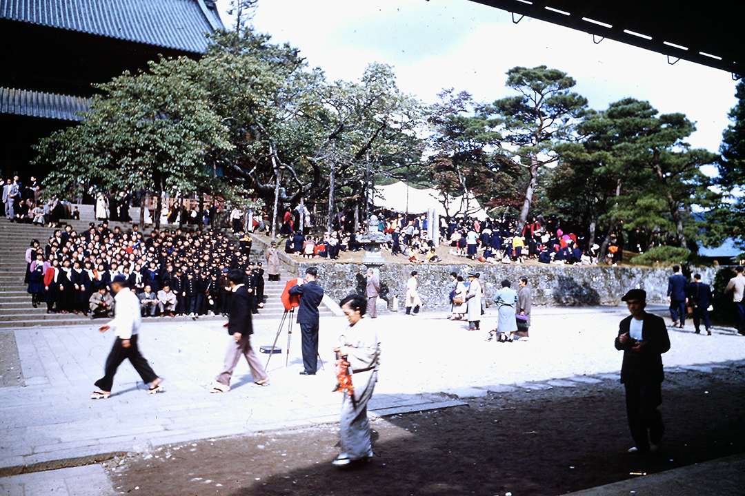 Japan 1954