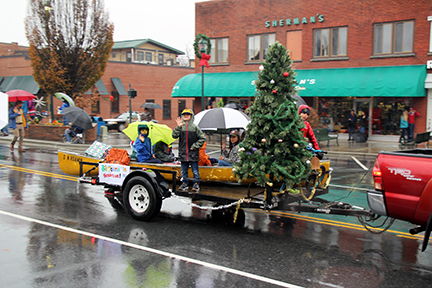 Christmas Parade 2018