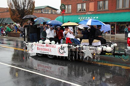 Christmas Parade 2018