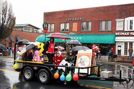 Christmas Parade 2018