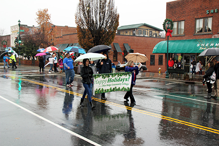 Christmas Parade 2018