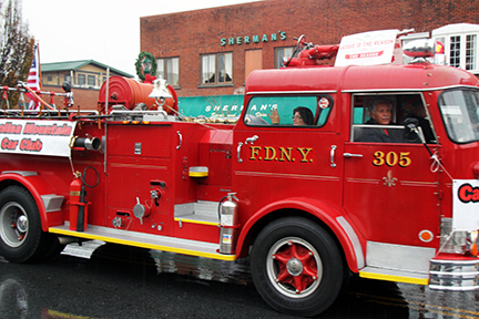 Christmas Parade 2018