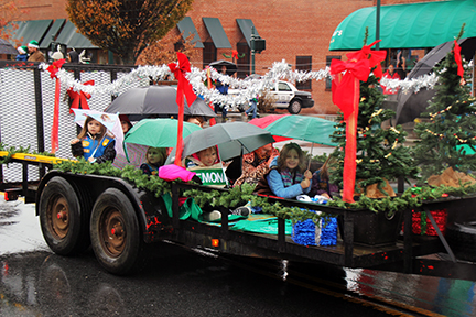 Christmas Parade 2018