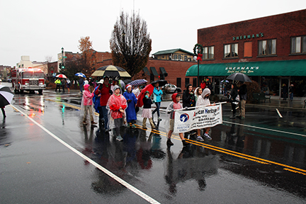 Christmas Parade 2018