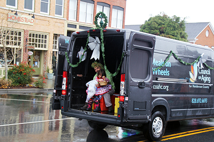 Christmas Parade 2018