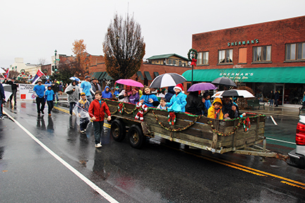 Christmas Parade 2018