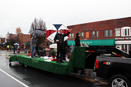 Christmas Parade 2018