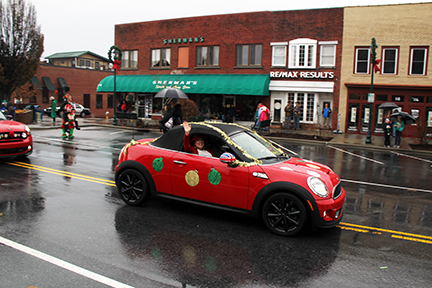 Christmas Parade 2018