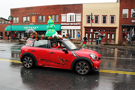 Christmas Parade 2018