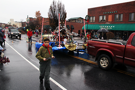 Christmas Parade 2018