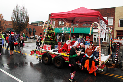 Christmas Parade 2018